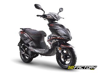scooter 50cc KSR Sirion 4T 50cc